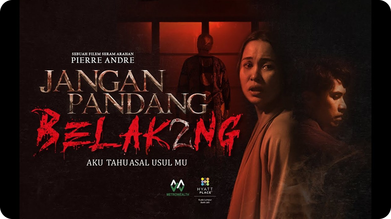 Iedil Putra & Emma Maembong