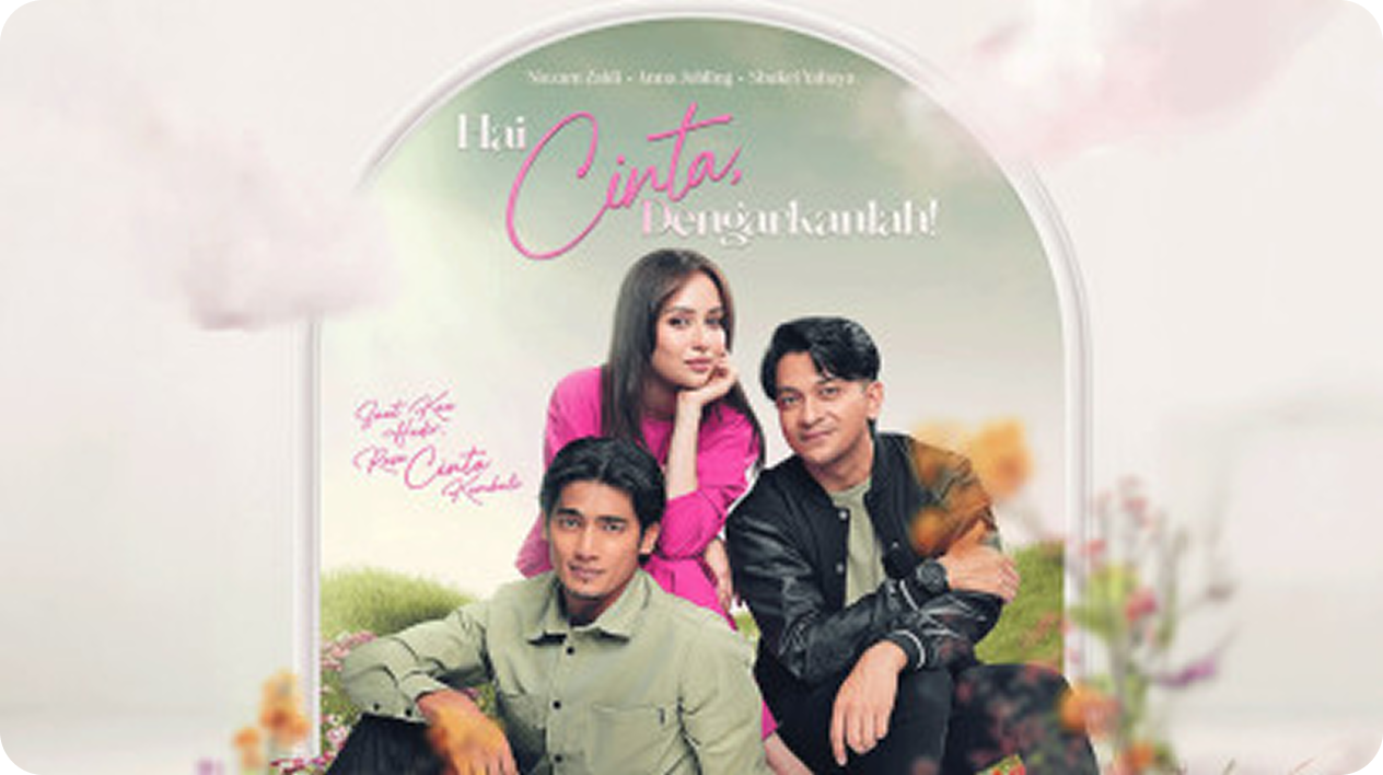 Shukri Yahaya & Anna Jobling