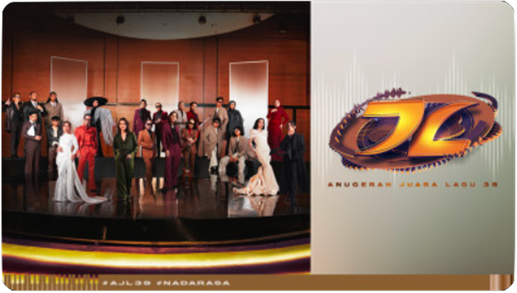 Anugerah Juara Lagu 39