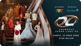 Anugerah Juara Lagu 40