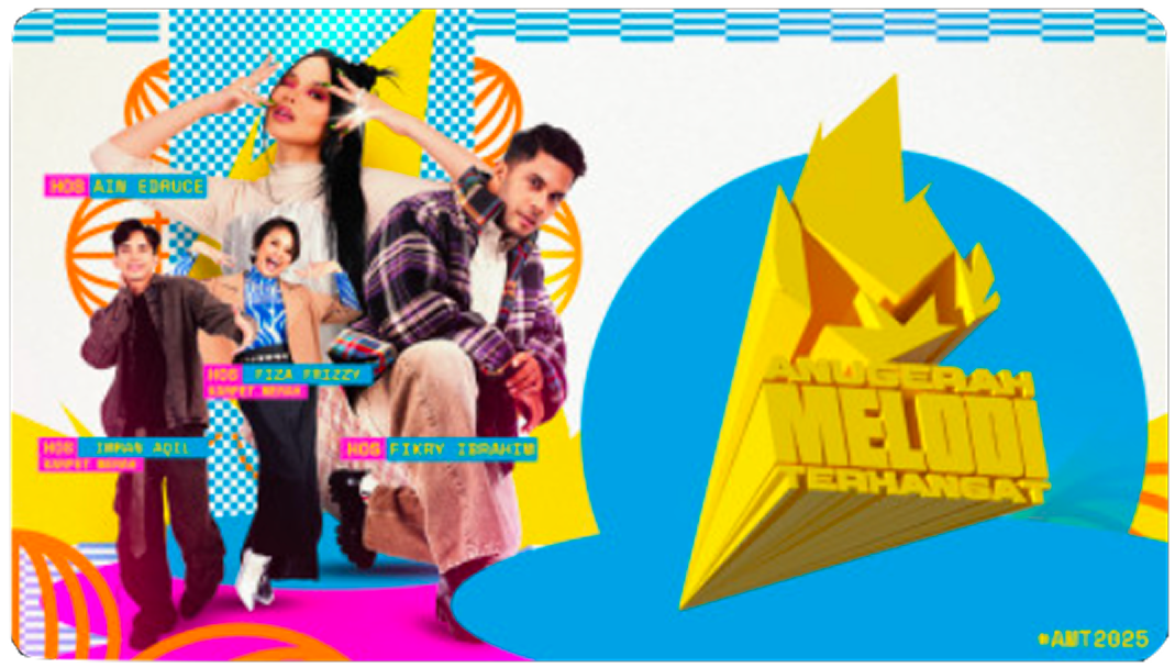 Anugerah Melody Terhangat